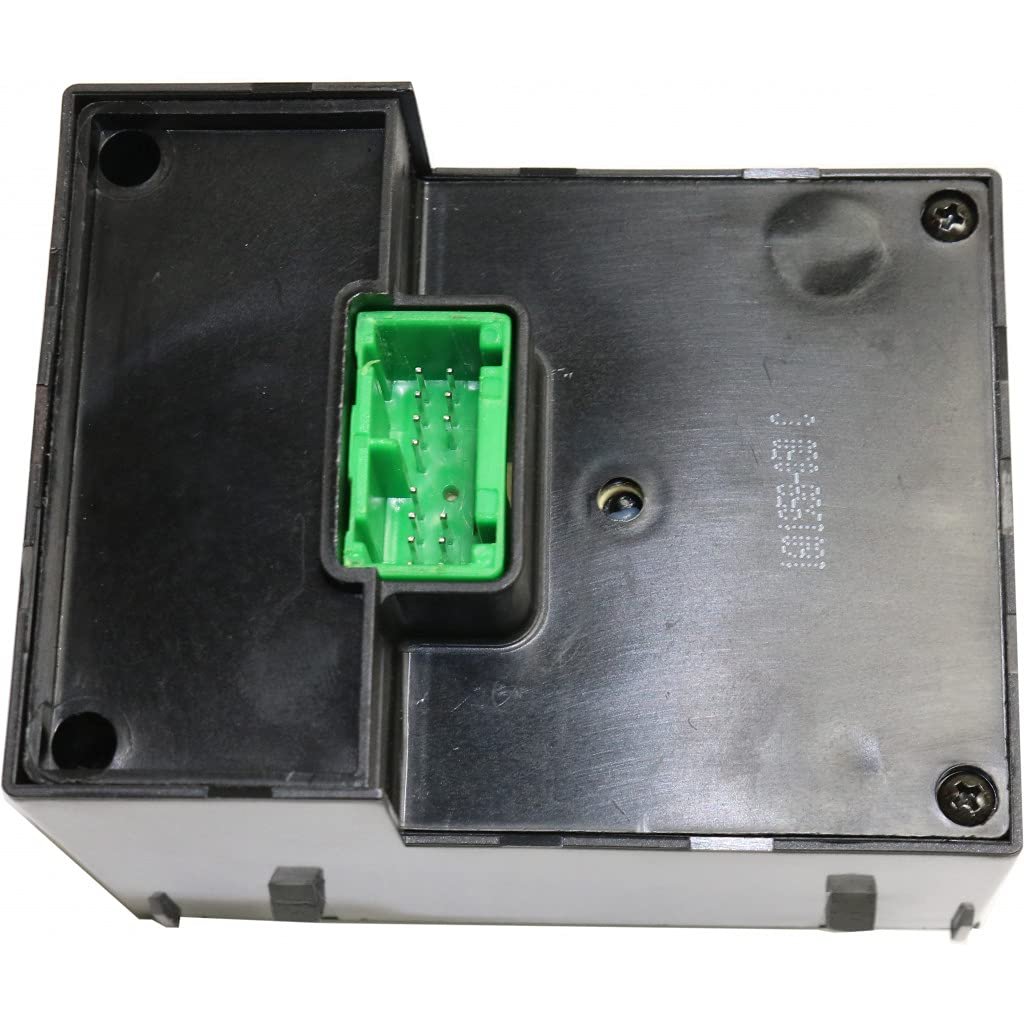 Dimmer Switch For Gmc Sierra 1500 Hd Classic 2007 Controls Headlight And Dome Light Without Led Indicators