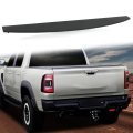 Tailgate Spoiler Cap Molding Textured 68364364aa For Dodge Ram 2500 3500 2019-2022 Black