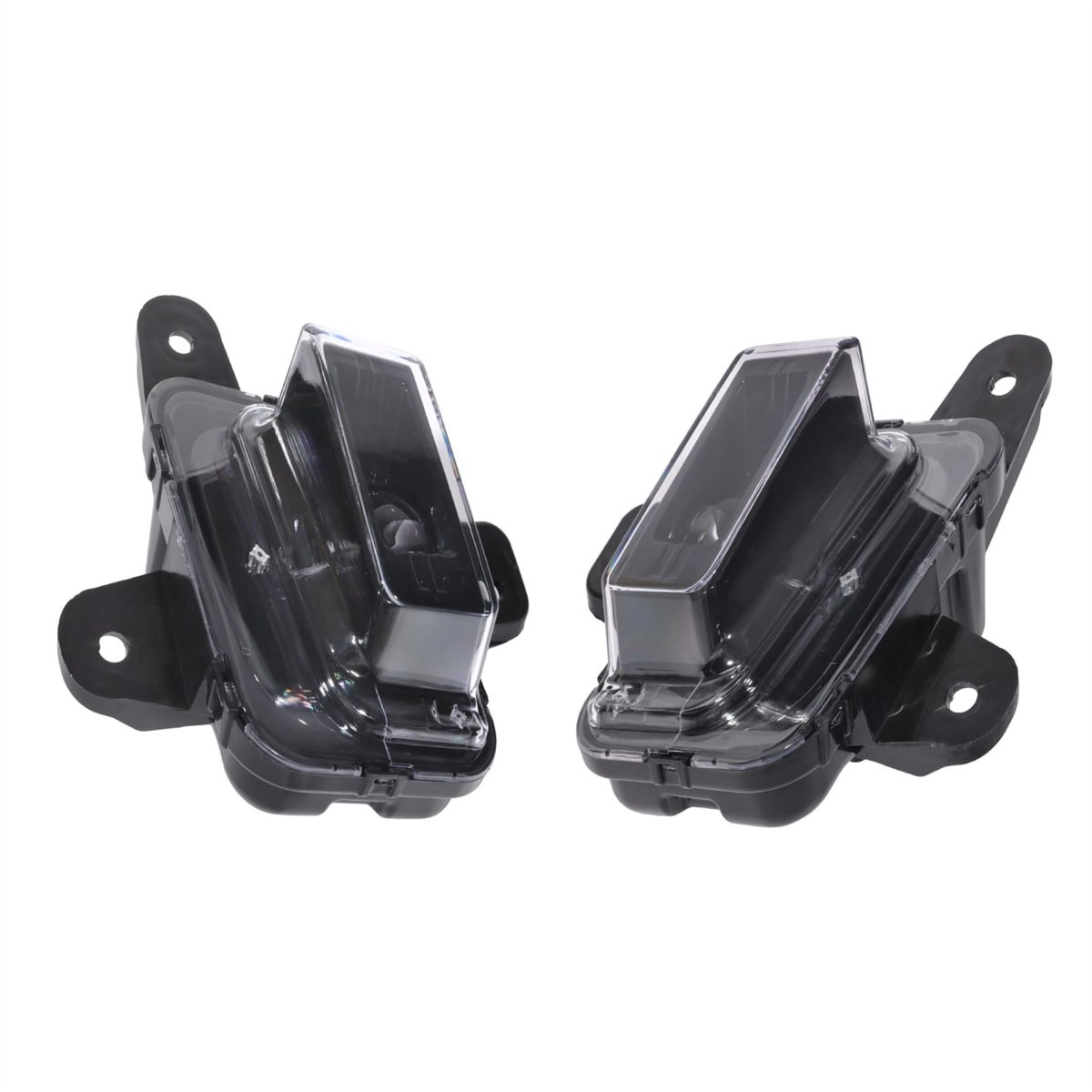 Front Fog Light Replacement For Sierra 1500 2023-2025 84878758 84878757 Right Left Side Driving Lamps