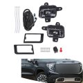 Front Fog Light Replacement For Sierra 1500 2023-2025 84878758 84878757 Right Left Side Driving Lamps