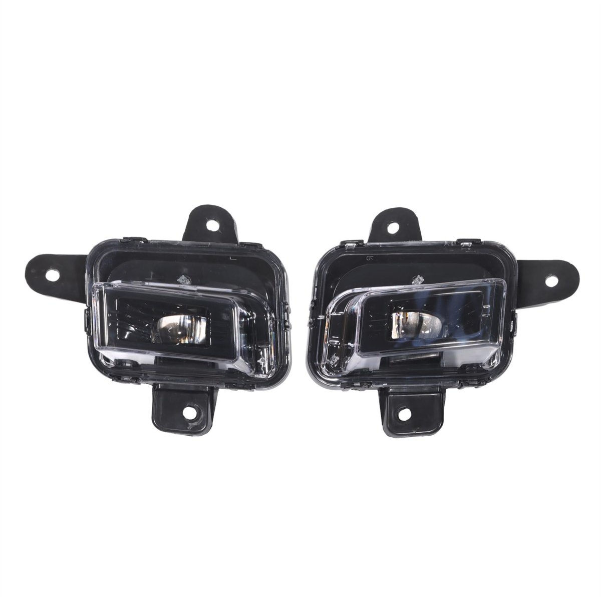 Front Fog Light Replacement For Sierra 1500 2023-2025 84878758 84878757 Right Left Side Driving Lamps