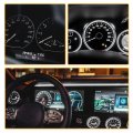 Uxcell 15pcs 12v T3 White Plastic Wedge Led Dash Gauge Instrument Panel Light Bulb Interior Universal Replacement For