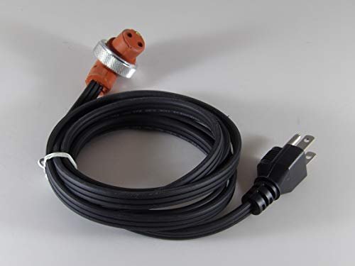 6 Foot Engine Heater Cord For Mack Midliner E3 5 5l 335 Cid 2l