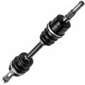 Caltric Front Left Cv Joint Axle Shaft Compatible With Hisun Forge 500 600 700 4x4