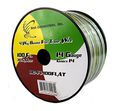 Flat Trailer Light Cable Wiring Harness 100 Feet 14 Awg 4 Wire Real Copper 