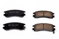 Z16 Evolution Ceramic Brake Pads Rear 16-508 For Cadillac Deville Seville Eldorado And Allante Low Dust Noise Free Braking 
