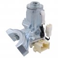 Motoku Steering Column Upper Bracket And Ignition Lock Cylinder Switch For Toyota Camry 2002-2006