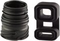 Transpeed Zf6hp26 6hp26x Transmission 4 Tube Seals 1 Adapter Block Mechatronic Plug Compatible With Bmw E60 E65 E66 E70 E71 E90