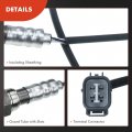 A-premium O2 Oxygen Sensor Compatible With Honda Civic Del Sol 1996-1997 L4 1 6l Dohc Downstream