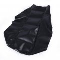 G-plus Leather Seat Cover Protector Black Standard Compatible With 1993-2006 Honda Trx300ex