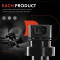 A-premium Engine Ignition Coil Pack Compatible With Dodge Attitude 2012-2014 Kia Soul 2010-2011 L4 1 6l Replace 273012b010