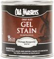 Old Masters Master Products 158793 84216 Hpt Vint Burg Gel Stain 