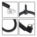Rear Liftgate Tailgate Wiring Micro Switch Replacement For 2004 2005 2006 2007 Liberty 5143017aa