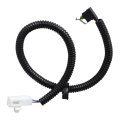 Rear Liftgate Tailgate Wiring Micro Switch Replacement For 2004 2005 2006 2007 Liberty 5143017aa 