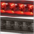Led High Mount Smoked Housing 3rd Third Tail Brake Light Lamp For Ford Escape 01-07 Mercury Mariner 05-07 