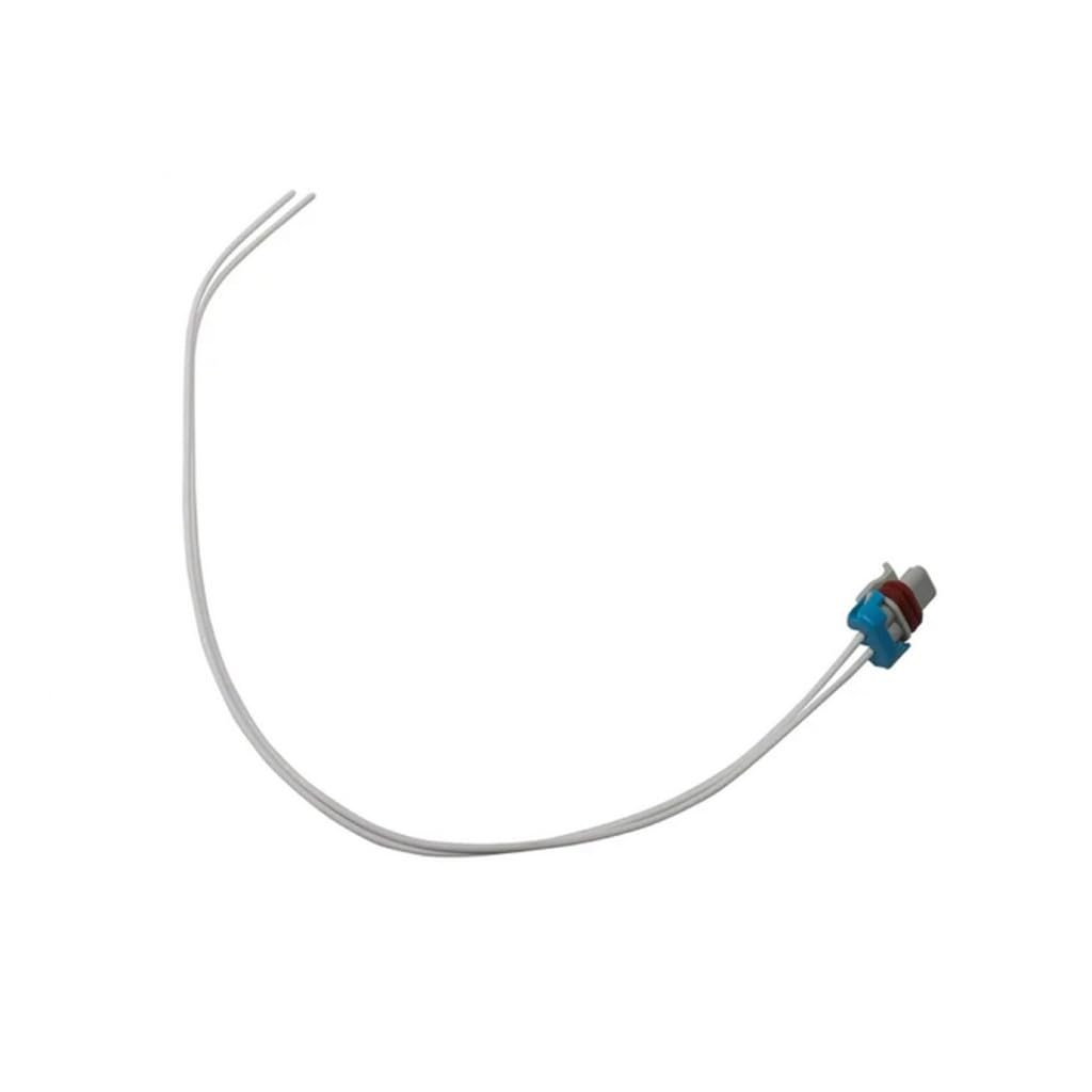 Wiring Harness Connector For Chevy Cavalier 1991 1992 1993 1994 Front Or Rear Terminal Male 2 Wire Female 17 72 In Length