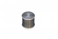 Torque Solution Billet Aluminum 1 25 Bypass Plug Fits Universal Evo Wrx Sti 