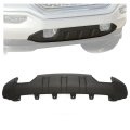 Hecasa Front Bumper Skid Plate For 2016 2017 2018 2019 Gmc Sierra 1500 Lower Valance Panel 23243494 Gm1015123 23243493 Replace 