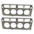 Usonline911 2pcs Cylinder Head Gaskets Turbo Multi Layer 4 100 Bore For Ls9 Engines