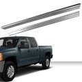 2pcs Extended Cab 4 Door Lower Slip-on Metal Rocker Panels Protector For 99-06 Chevy Silverado Gmc Sierra