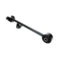 Rear Passenger Side Trailing Arm For Honda Accord 1998 1999 2000 2001 2002 Steel Tubular Design Powder Coated Black With Rubber 