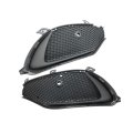 1pair Bumper Fog Light Grille Front Left Right For Mercedes-benz W117 Cla Sport 2016 2017 2018 2019 Replace 1178857600 