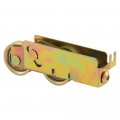 Prime-line Products D 1864 Sliding Door Tandem Roller Assembly 1-1 4 Steel Ball Bearing 