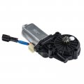 A-premium Left Power Window Lift Motor Compatible With Ford F-250 F-350 F-450 F-550 Super Duty 1999 Driver Side 2 Pins Only