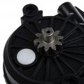 A-premium Left Power Window Lift Motor Compatible With Ford F-250 F-350 F-450 F-550 Super Duty 1999 Driver Side 2 Pins Only