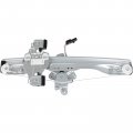 Power Window Regulator With Motor Fit For 2012-2015 Chevrolet Cruze 2016 Limited Rear Right 751-742
