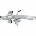 Power Window Regulator With Motor Fit For 2012-2015 Chevrolet Cruze 2016 Limited Rear Right 751-742
