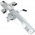 Ocpty Power Window Regulator With Motor Fit For 2012-2015 Chevrolet Cruze 2016 Limited Rear Right 751-742
