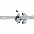 Ocpty Power Window Regulator With Motor Fit For 2012-2015 Chevrolet Cruze 2016 Limited Rear Right 751-742