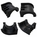 2pack Rear Stabilizer Bar Bushings For 2013-2014 Polaris Ranger Crew 800