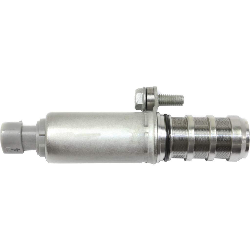 Variable Timing Solenoid For Chevy Cobalt 2006 2010 Equinox And Terrain 2017 4 Cyl Intake Engine 2 Prong Blade Male Terminal