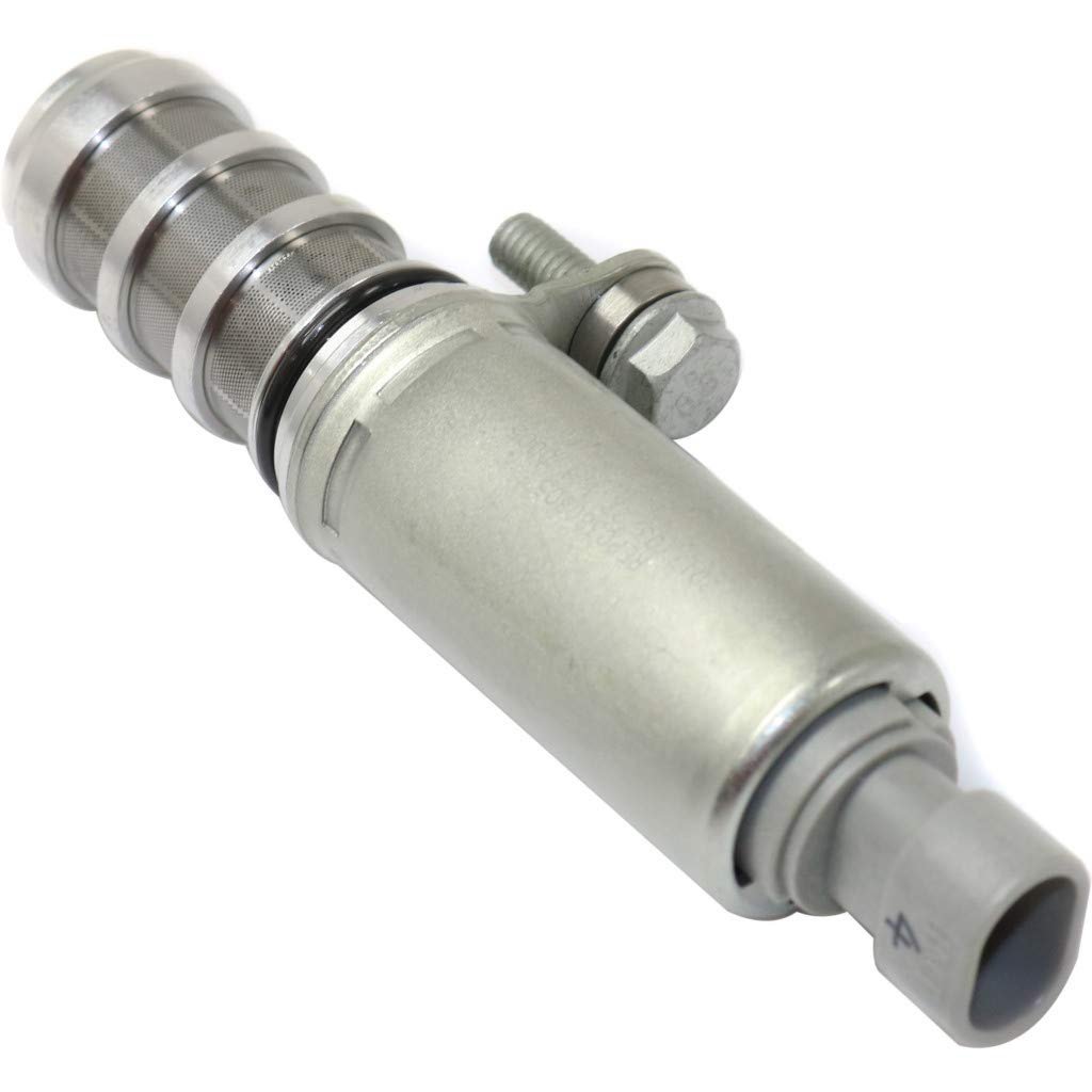 Variable Timing Solenoid For Chevy Cobalt 2006 2010 Equinox And Terrain 2017 4 Cyl Intake Engine 2 Prong Blade Male Terminal