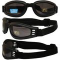 Pacific Coast Nomad Folding Goggles 4520 