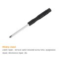 Mini Phillips Screwdriver 3 0mm Cross Head For Watch Eyeglasses Electronics Repair 5 Pcs