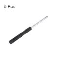 Mini Phillips Screwdriver 3 0mm Cross Head For Watch Eyeglasses Electronics Repair 5 Pcs