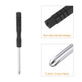 Mini Phillips Screwdriver 3 0mm Cross Head For Watch Eyeglasses Electronics Repair 5 Pcs