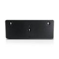 Front Bumper License Plate Bracket For Hyundai Tucson 2022 2023 Se Sel Limited Plastic Replaces Hy1068131 86529cw010 