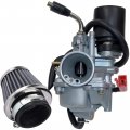 Glenparts Carburetor Pz19j Set Replaces For Yamaha Jog 50 Cy50 1992 1993 1994 1995 1996 1997 1998 1999 2000 2001 Compatible