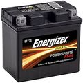 Energizer Etz7s Motorcycle And Atv 12v Battery 130 Cold Cranking Amps 6 Ahr1 Pack 