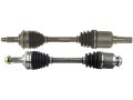 Front Cv Axle Shaft Set Of 2 For 2003-2004 Mazda 6 3 0l V6 Automatic Transmission 