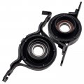 Secosautoparts 2 Center Support Bearing Compatible With Mazda 2007-2015 Cx9 Awd Front And Rear