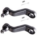 2-piece Fit For 1994-1998 Dodge Ram 2500 3500-2 Pitman Arm 
