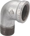 Elbow Street 90deg Galv 3 8 