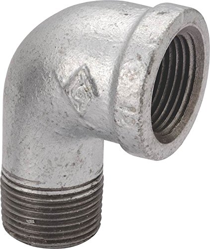 Elbow Street 90deg Galv 3 8