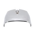 Spider Chrome Plated Tail Light Cover Abs Rear Lamp Guard