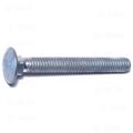 Hard-to-find Fastener 014973442880 Galvanized Carriage Bolts 12 Piece 5 16-18 X 2-1 2 
